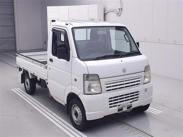 SUZUKI CARRY — фото