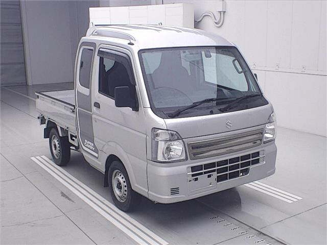 SUZUKI CARRY — фото