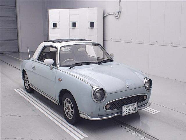 NISSAN FIGARO — фото