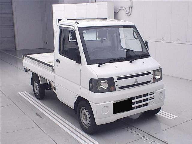 MITSUBISHI MINICAB — фото