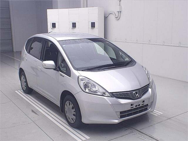 HONDA FIT — фото