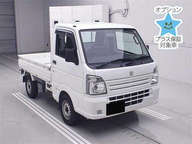 SUZUKI CARRY — фото