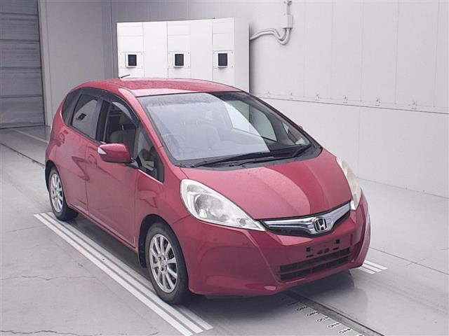 HONDA FIT — фото
