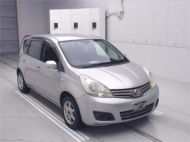 NISSAN NOTE — фото