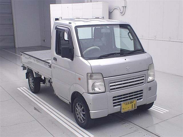 SUZUKI CARRY — фото