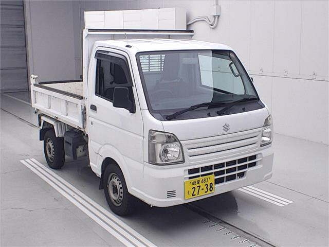 SUZUKI CARRY — фото