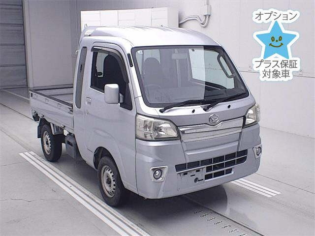 DAIHATSU HIJET — фото