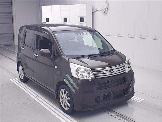 DAIHATSU MOVE — фото
