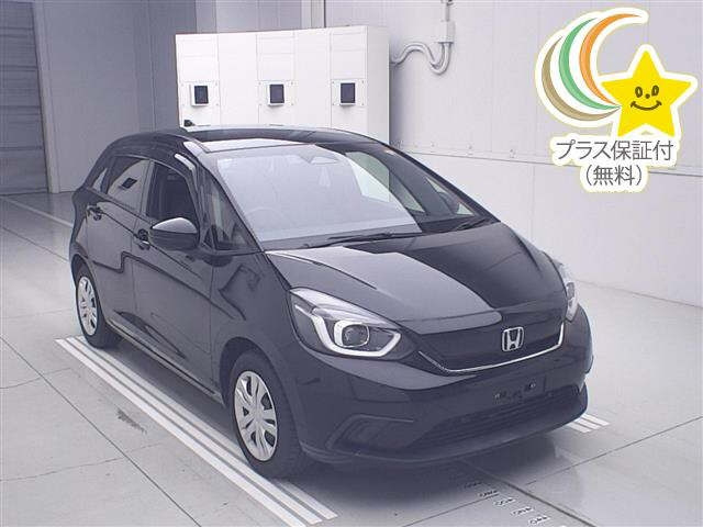 HONDA FIT — фото
