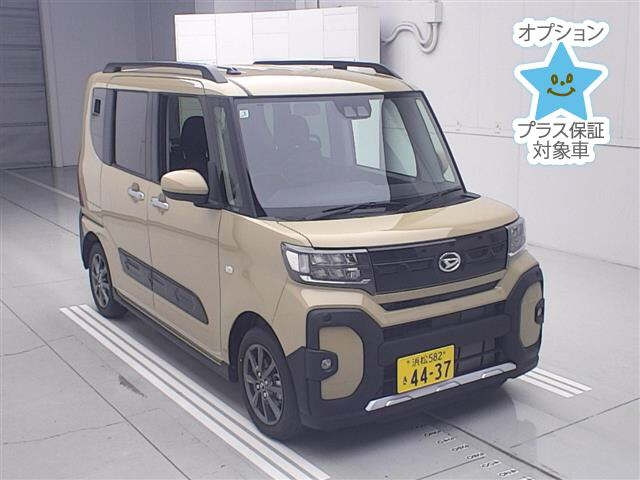 DAIHATSU TANTO — фото