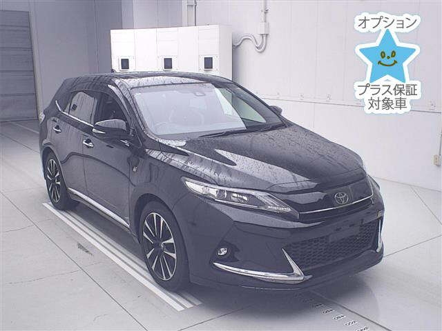 TOYOTA HARRIER — фото