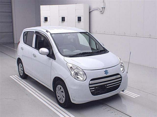 SUZUKI ALTO — фото
