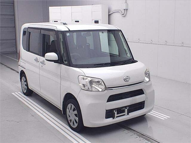 DAIHATSU TANTO — фото