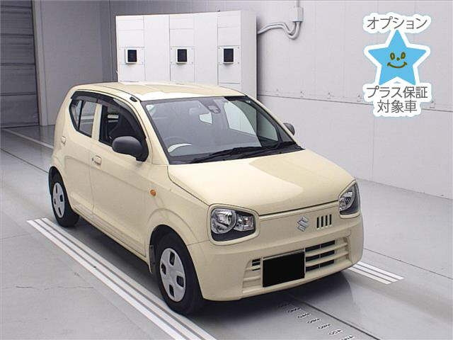 SUZUKI ALTO — фото