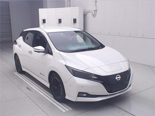 NISSAN LEAF — фото