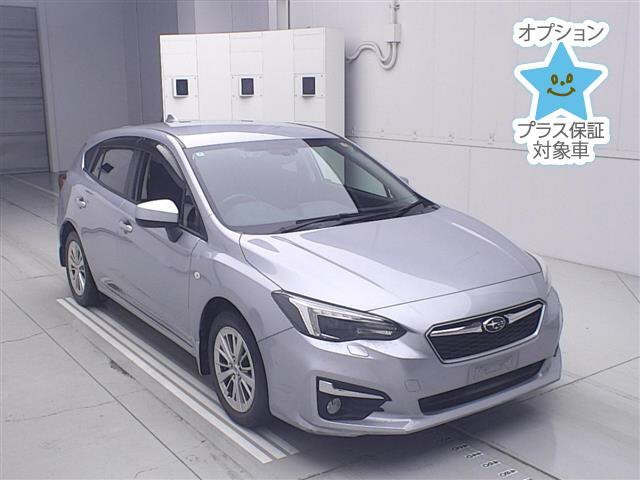 SUBARU IMPREZA — фото