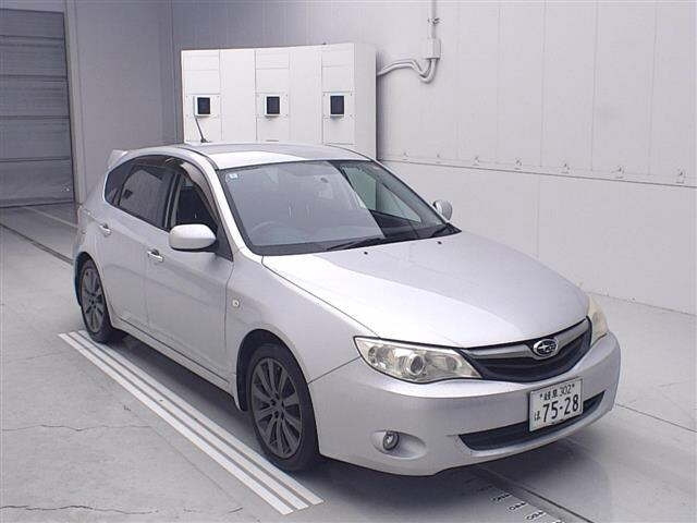 SUBARU IMPREZA — фото