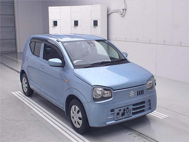 SUZUKI ALTO — фото