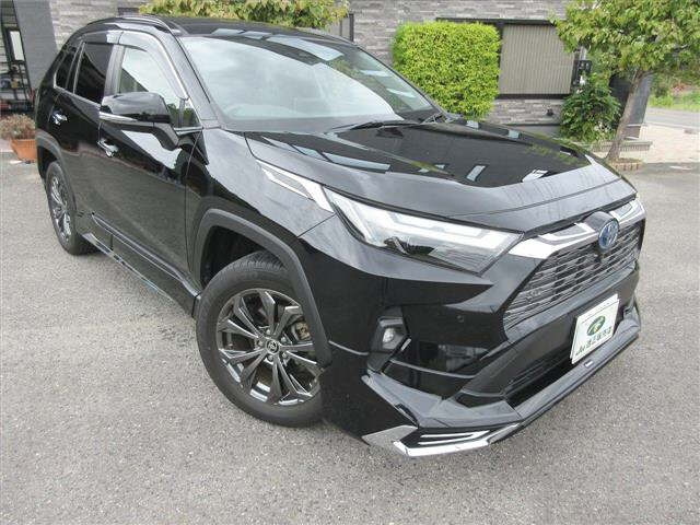 TOYOTA RAV4 — фото