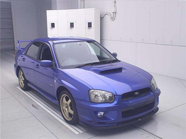 SUBARU IMPREZA — фото