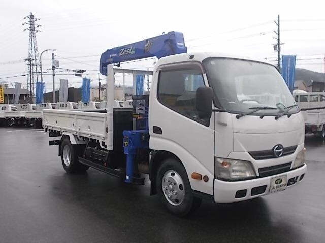 HINO DUTRO — фото