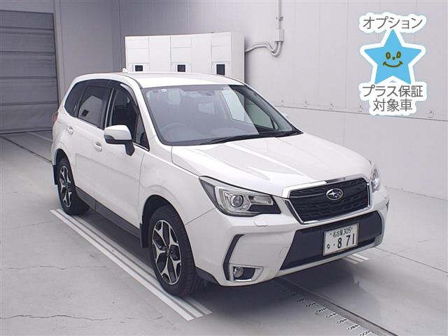 SUBARU FORESTER — фото