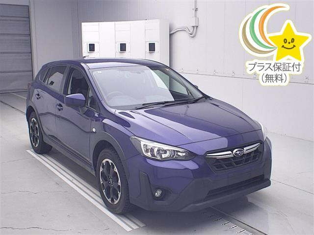 SUBARU XV — фото