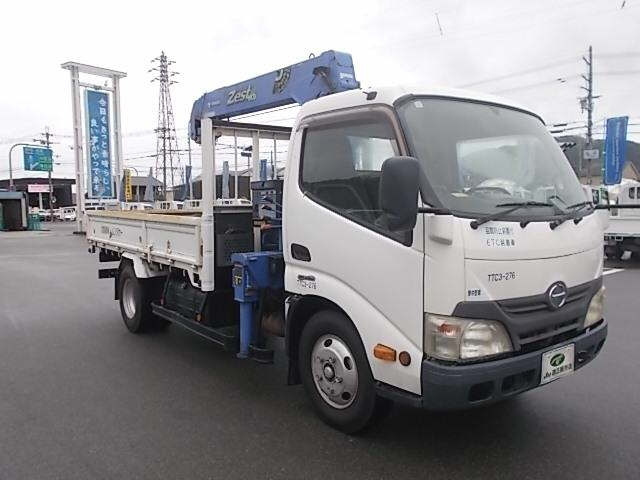 HINO DUTRO — фото