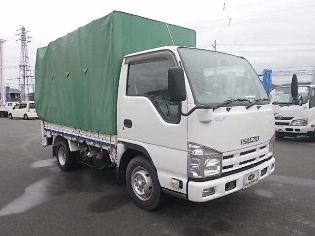 ISUZU ELF — фото