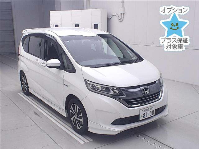 HONDA FREED — фото