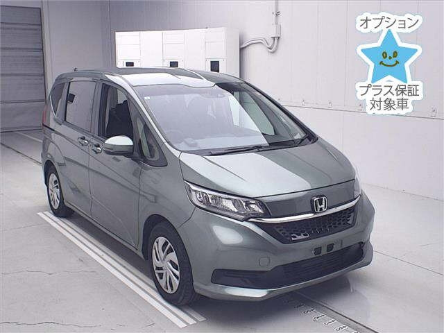 HONDA FREED — фото