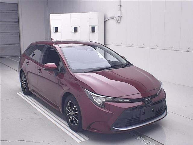 TOYOTA COROLLA — фото
