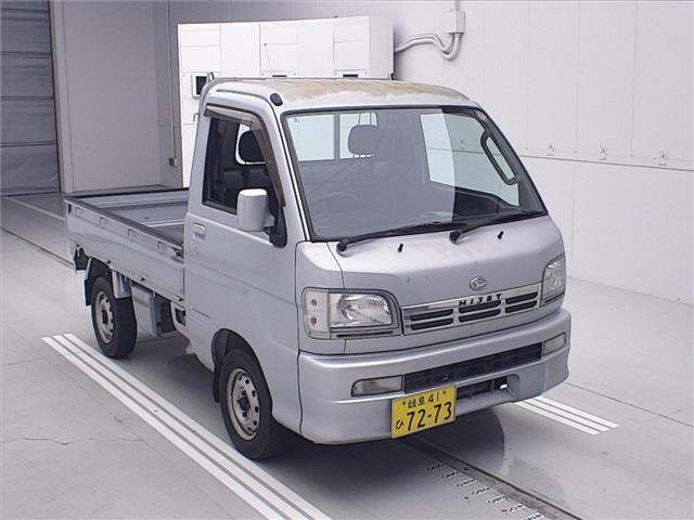 DAIHATSU HIJET — фото