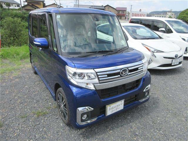 DAIHATSU TANTO — фото