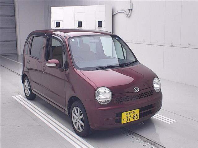 DAIHATSU MOVE — фото