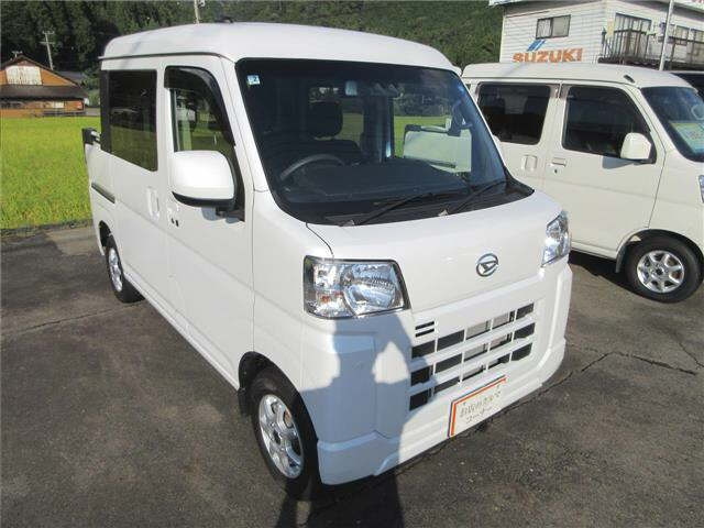 DAIHATSU HIJET — фото