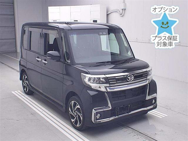 DAIHATSU TANTO — фото