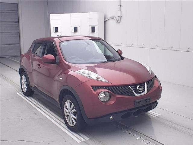 NISSAN JUKE — фото