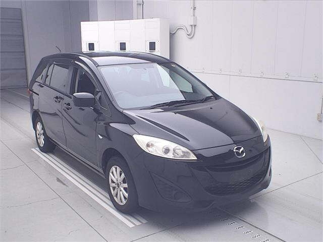 MAZDA PREMACY — фото
