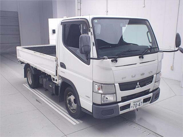 MITSUBISHI CANTER — фото
