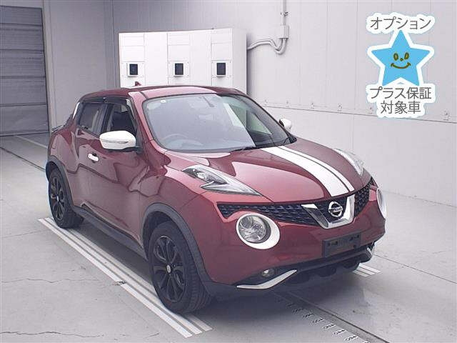 NISSAN JUKE — фото