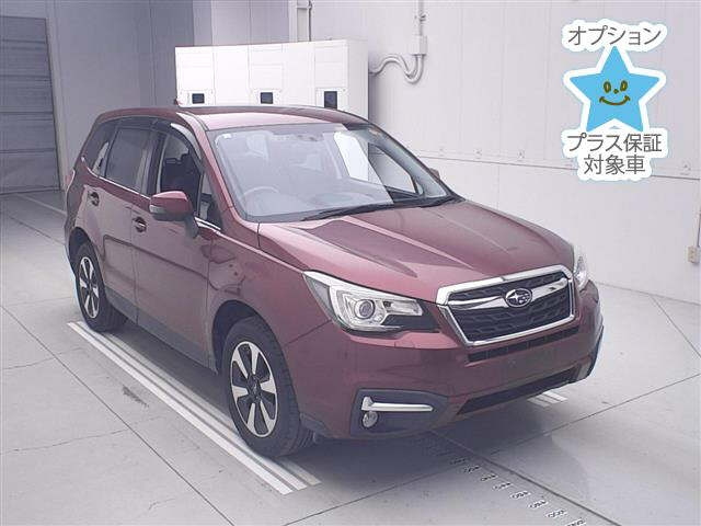 SUBARU FORESTER — фото