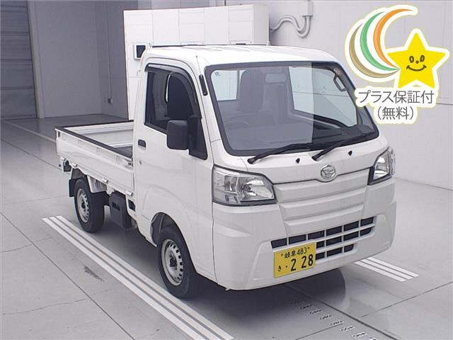 DAIHATSU HIJET — фото