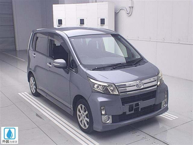DAIHATSU MOVE — фото