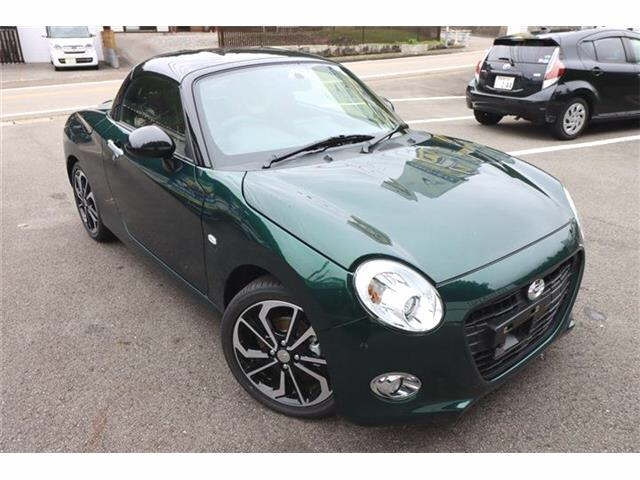 DAIHATSU COPEN — фото