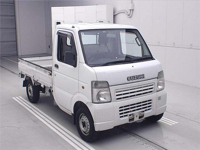 SUZUKI CARRY — фото