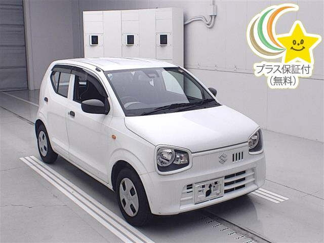 SUZUKI ALTO — фото