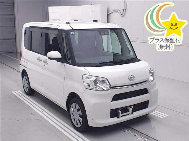 DAIHATSU TANTO — фото