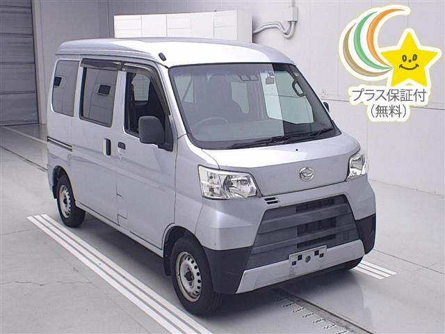 DAIHATSU HIJET — фото