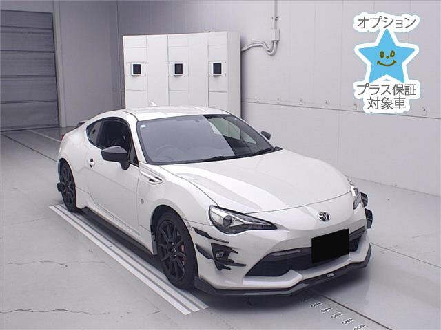 TOYOTA 86 — фото